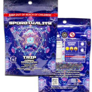 Sporetuality Gummies 5 Pack